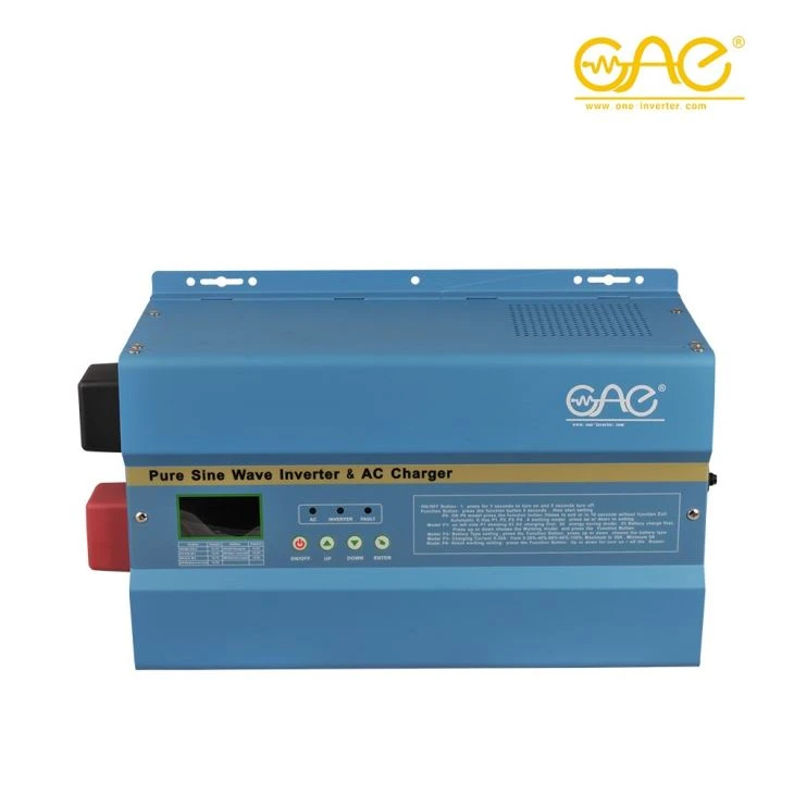 Rechargeable Inverter Power Generator