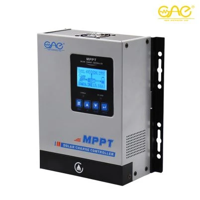 regolatore solare mppt 30a