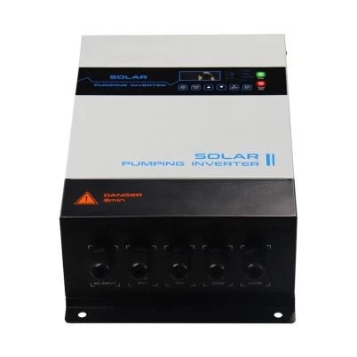 Inverter pompa solare trifase 5.5KW