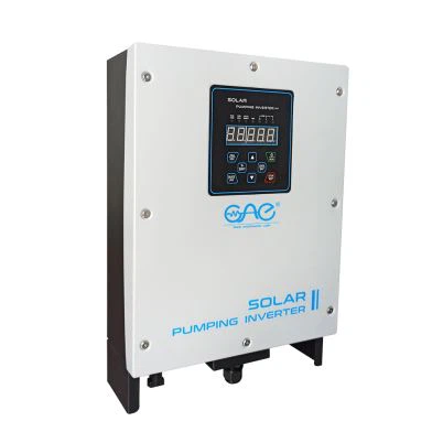 Inverter monofase per pompa acqua a frequenza 2.2Kw