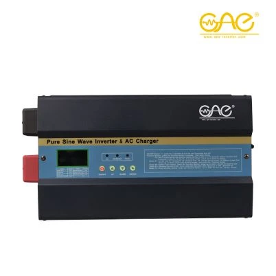 Nuovo design ibrido solare inverter 3kw con regolatore di carica solare MPPT con caricatore CA