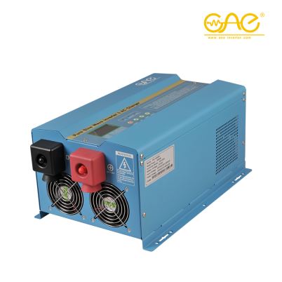 Inverter solare ibrido da 12 volt