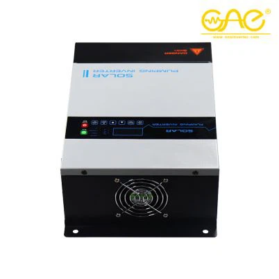 Pompa solare trifase a rete fissa