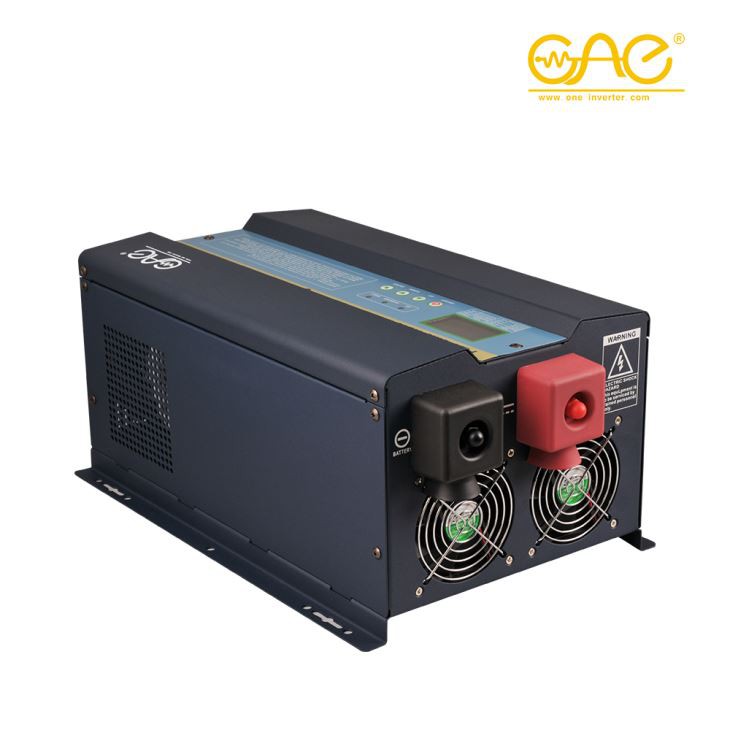 Inverter onda sinusoidale pura 3kw 24v