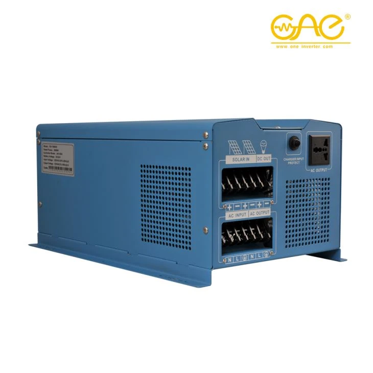 inverter ibrido mppt 120v