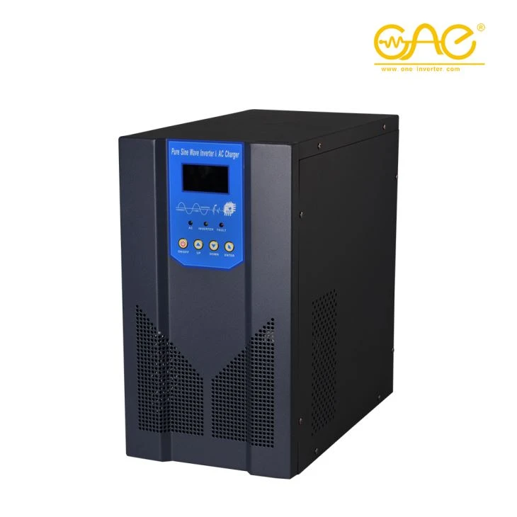 Caricabatterie inverter solare 3000w 12v