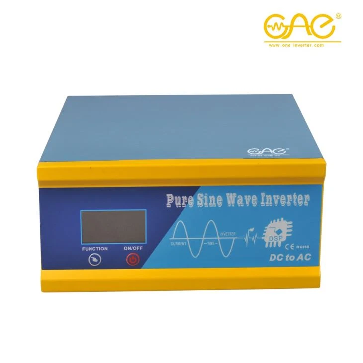 Tbe Inverter