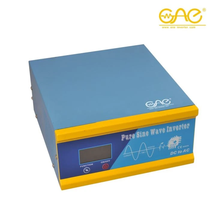 Tbe Inverter