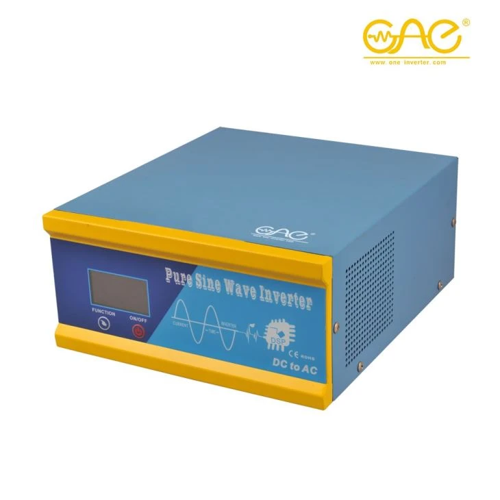 Tbe Inverter