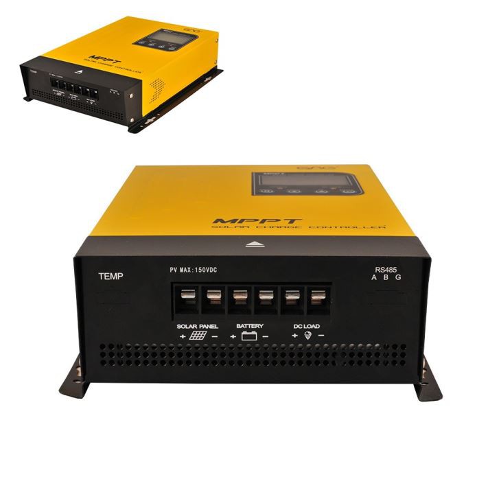 Waterproof Solar Charge Controler 50a