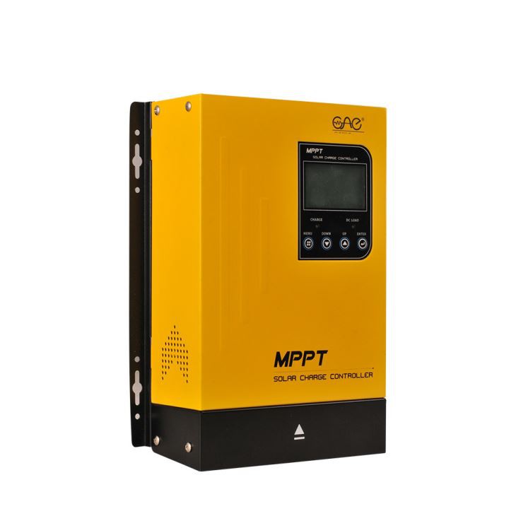 Regolatore di carica mppt 24v 50a