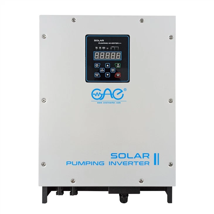 Inverter da 1,5 kw per pompa sommergibile