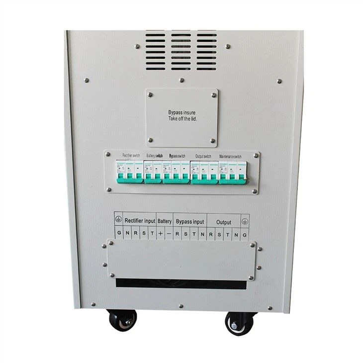 20Kva Solar Inverters 3 Phase