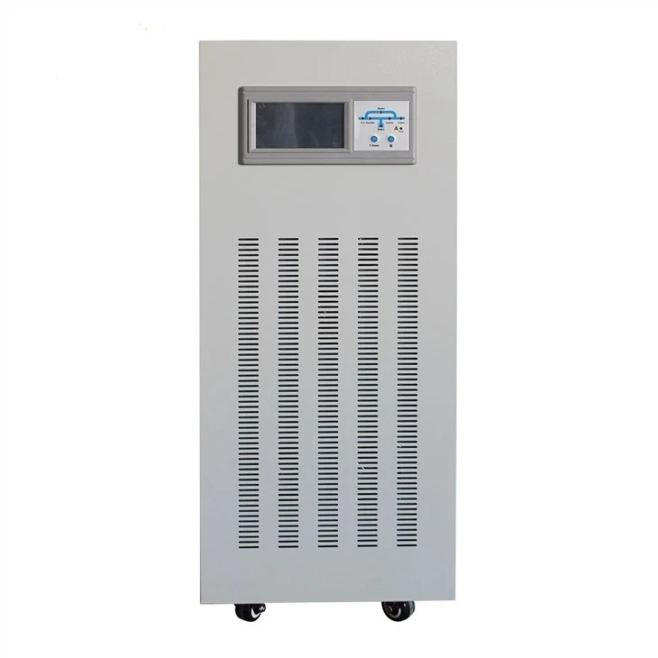 Inverter solare trifase 380v 60kva