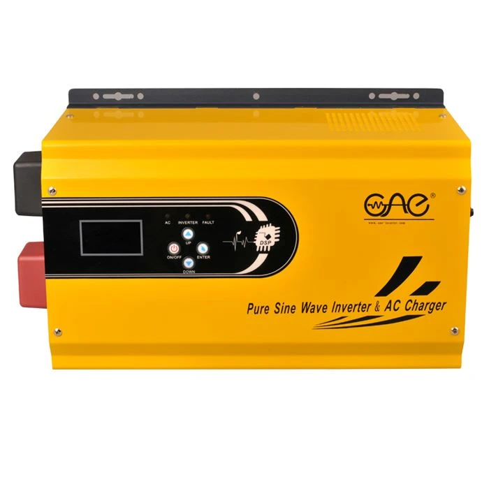 Inverter solare 6Kw 24V fuori rete