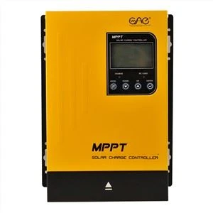 Regolatore di carica solare MPPT 30A 12v 24v 36v 48v