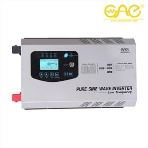 Caricabatterie inverter da 5000 W a bassa frequenza