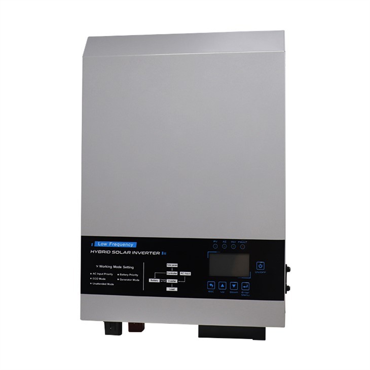 Inverter a energia solare ibrida -6kw da 1,5kw