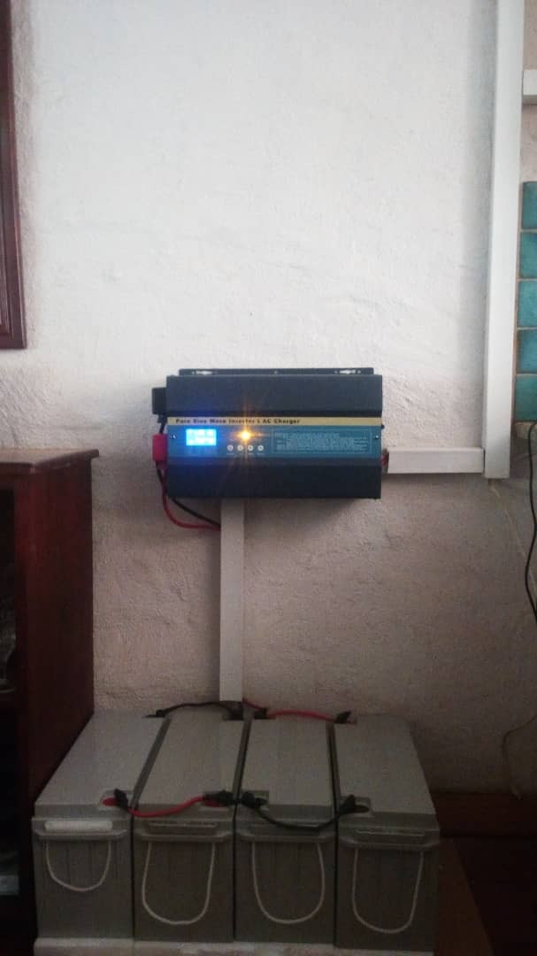 2KW -6KW Pure Sine Wave Inverter