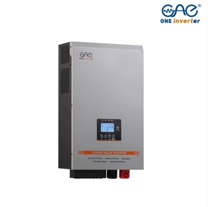 Inverter solare ibrido 48v10kw