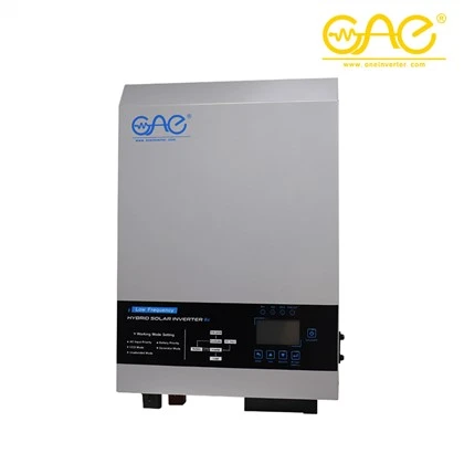 Inverter da CC a CA a bassa frequenza