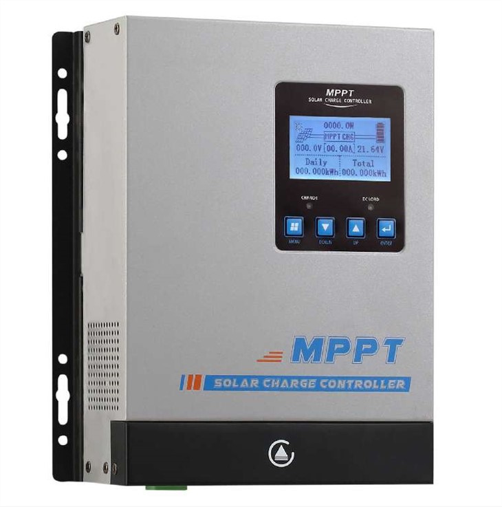 mppt pannello solare regolatore di carica 12v