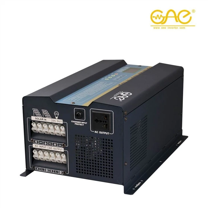 3KW Inverter Off Grid With MPPT