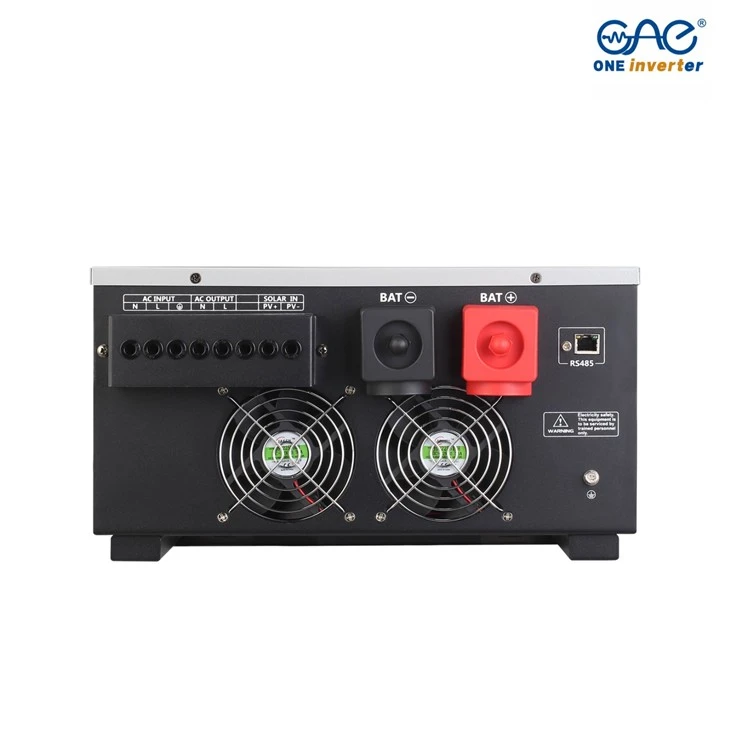 4kw 50Hz Mppt Hybrid Inverter