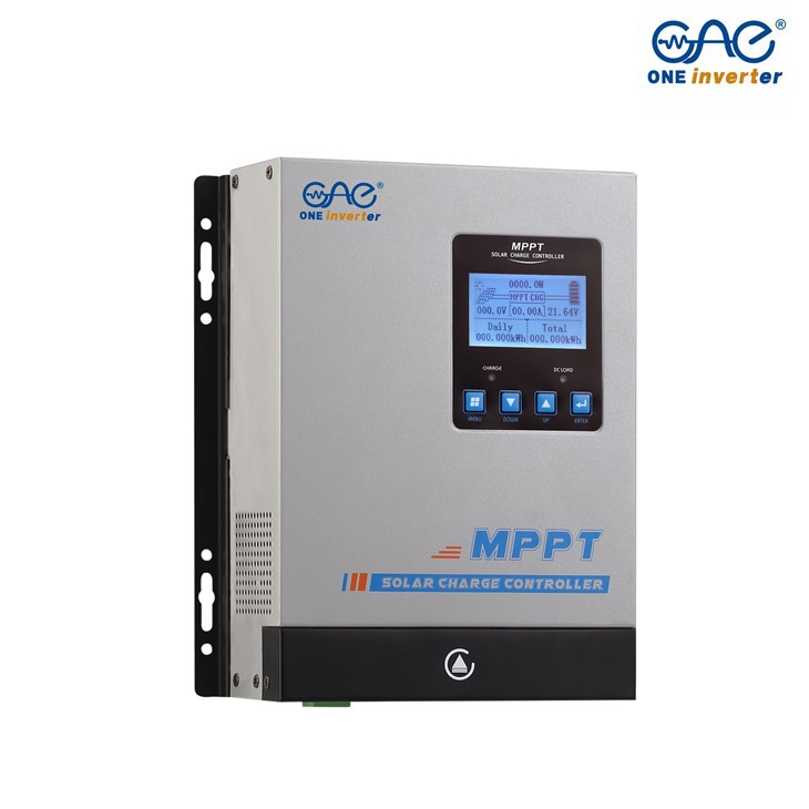 Regolatore di carica solare MPPT 50A