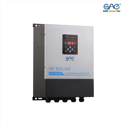 Inverter per pompa da 1,5kw per la casa
