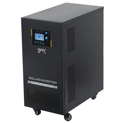 Off Grid 50 Hz 10 kW inverter monofase