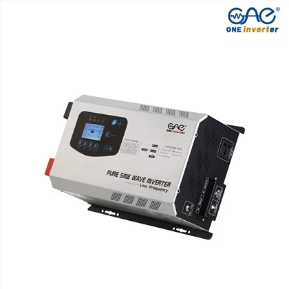 Inverter off-grid 2000w